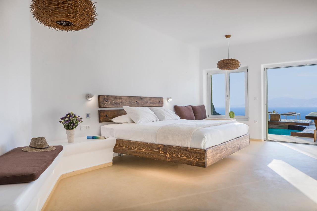 Klidon Dreamy Living Suites Mykonos Town Dış mekan fotoğraf